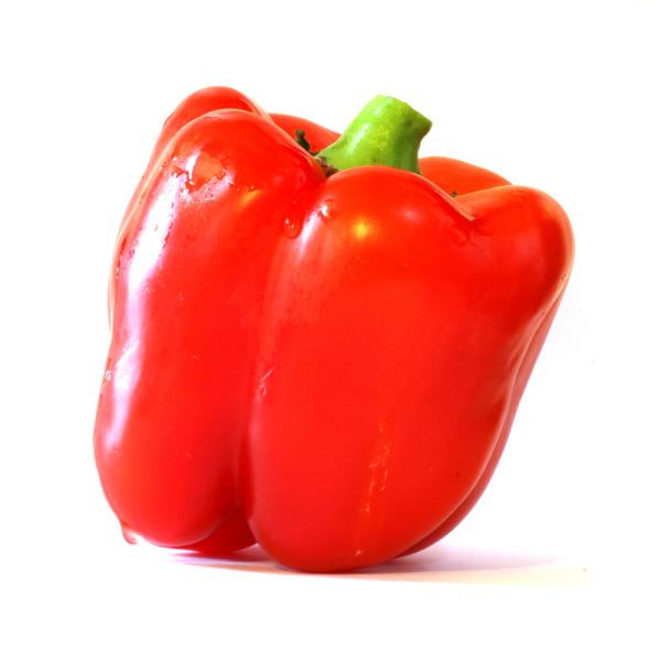 Qué alimentos son buenos para los riñones - Alimentos buenos para los riñones: pimiento rojo