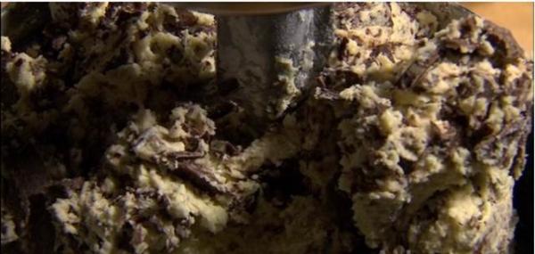 Cómo hacer galletas de chocolate - Paso 3