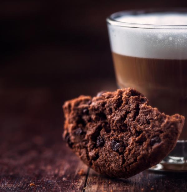 Cómo hacer galletas de chocolate - Paso 5