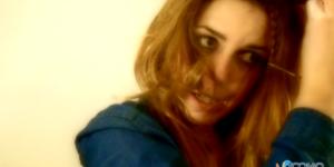 Cómo hacer una trenza pegada o de raíz