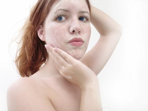 Cómo usar el vinagre de manzana para la cara - Mascarilla de vinagre de manzana