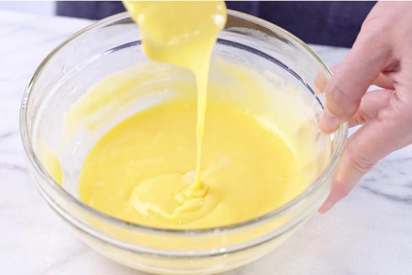 Bizcocho de castañas y yogur, una receta fácil para esta temporada - Paso 4