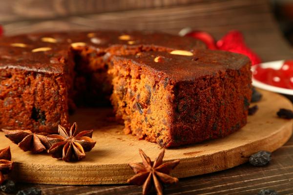 Bizcocho de castañas y yogur, una receta fácil para esta temporada - Paso 10