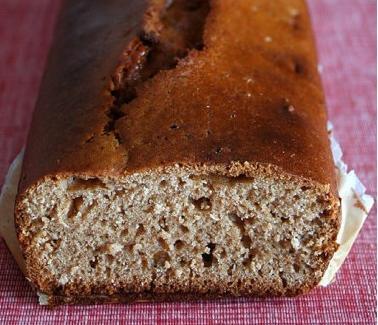 Cómo hacer pan de especias con miel
