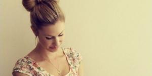 Cómo hacer un moño con forma de lazo