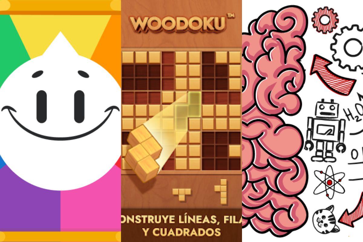 Descubre los mejores juegos mentales para adultos en el móvil y entrena tu mente desde casa
