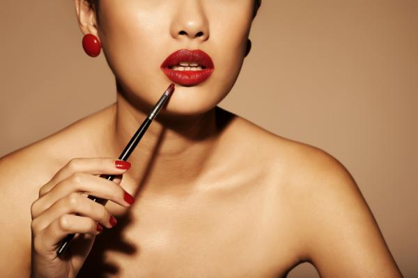 Cómo perfilar los labios - Paso 4