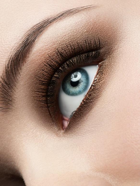 Cómo disimular una mirada cansada