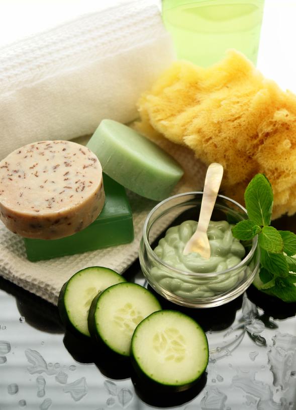 Cómo evitar que mi piel sea tan grasosa - Paso 5