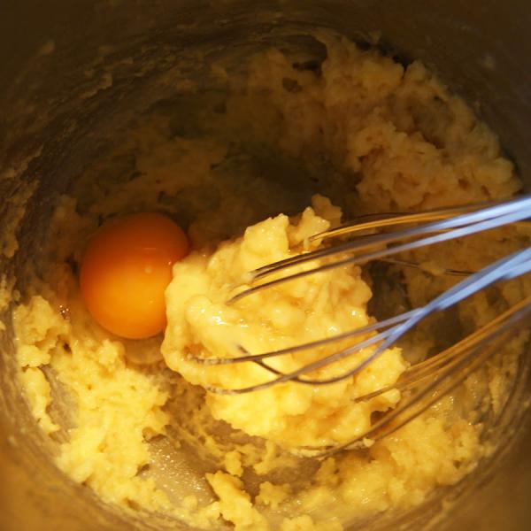 Cómo hacer profiteroles de nata - Paso 4