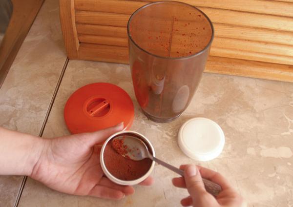 Cómo hacer un rubor casero y 100% natural - Paso 4