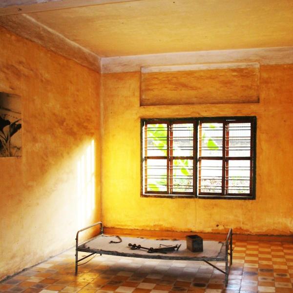 Cómo preparar una habitación que tiene que ser pintada