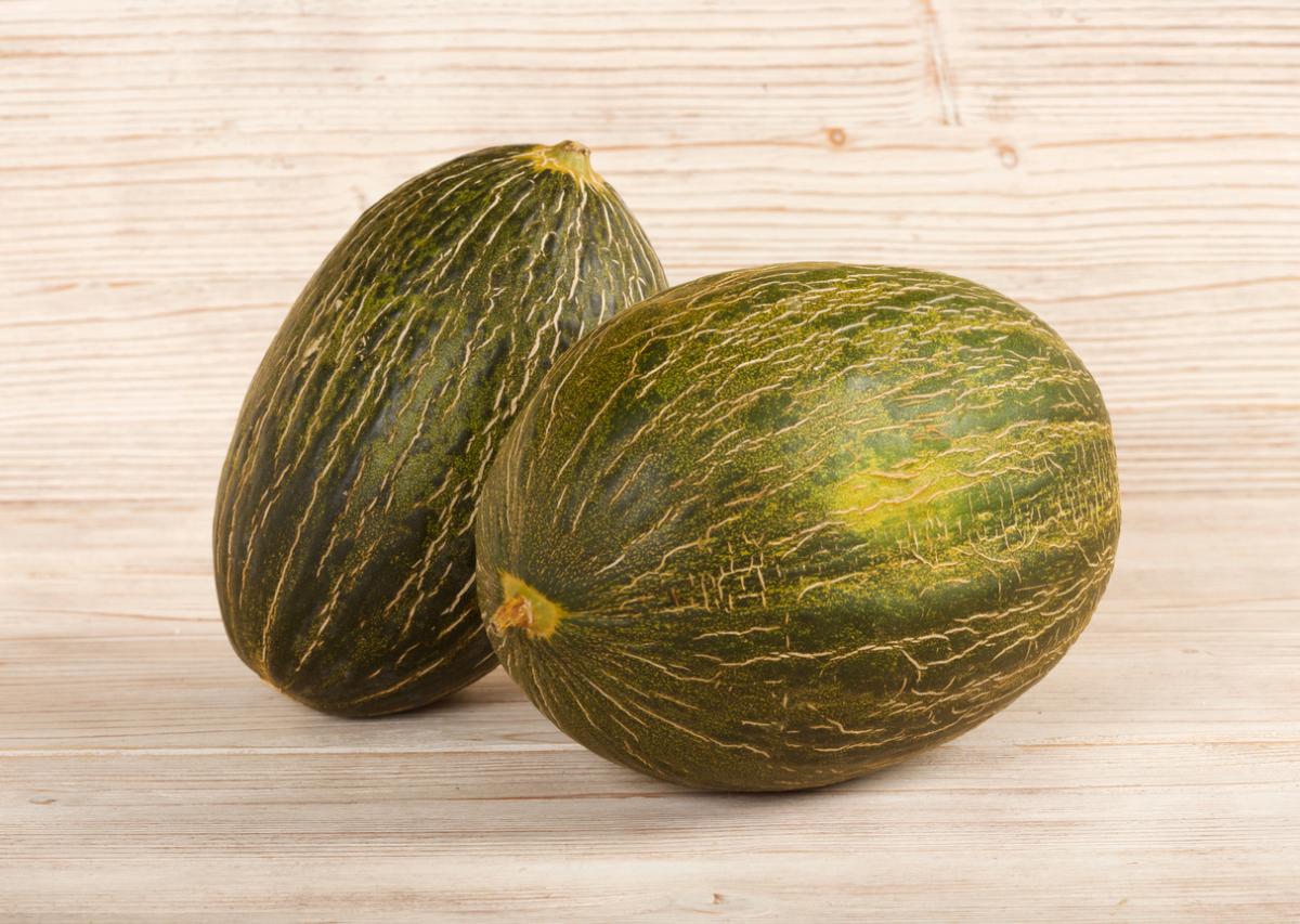 Cómo elegir un buen melón