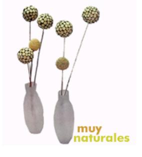 Cómo hacer flores falsas originales