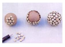 Cómo hacer flores falsas originales - Paso 2