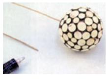 Cómo hacer flores falsas originales - Paso 3