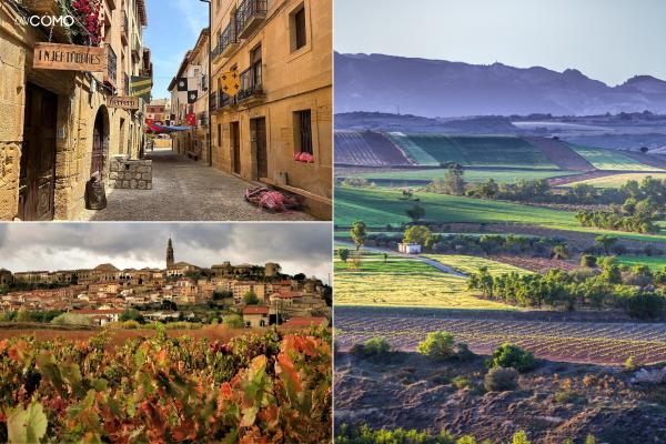 Los pueblos más bonitos de La Rioja: descubre su encanto - Briones