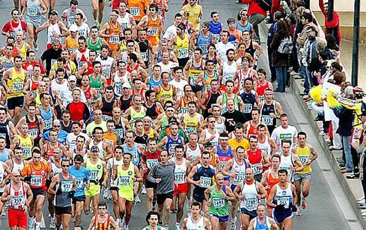 Cómo prepararse para una maratón