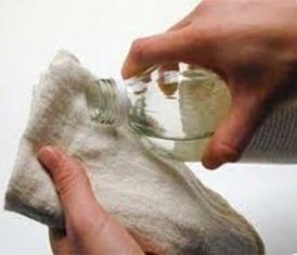 Cómo quitar el olor a perro del coche - Paso 4