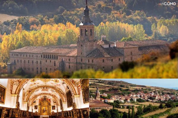 Los pueblos más bonitos de La Rioja: descubre su encanto - San Millán de la Cogolla