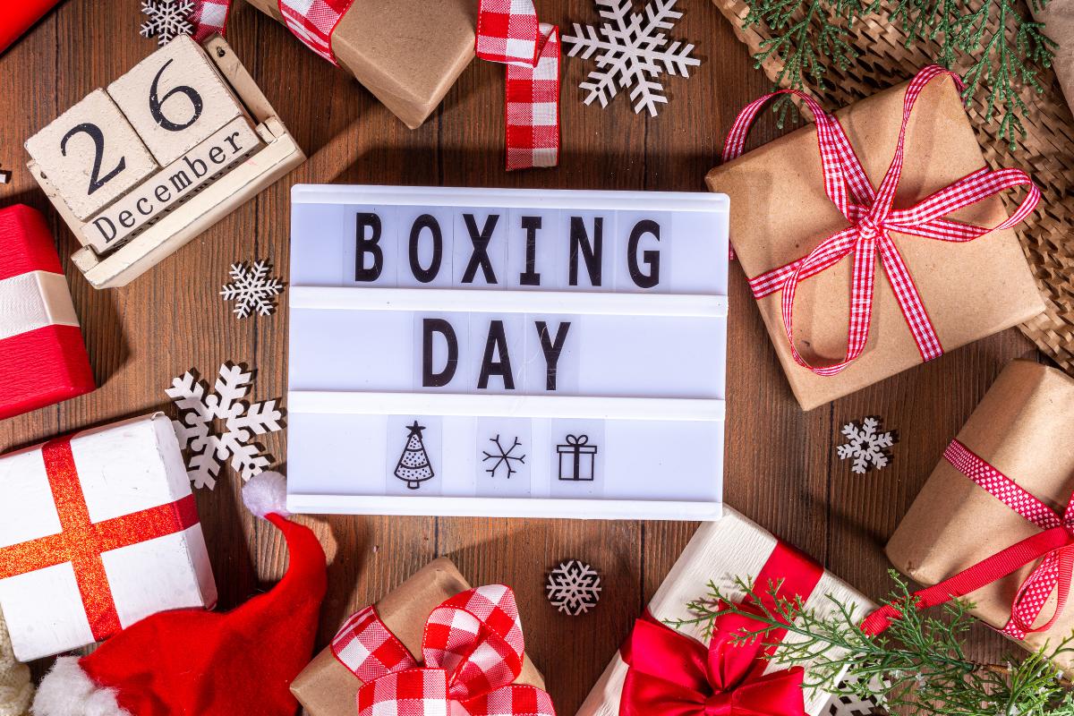 Día de las Cajas o Boxing Day: qué es, cuándo es y dónde se celebra
