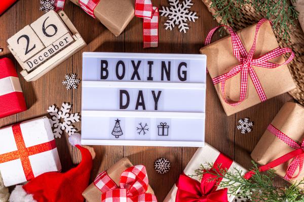 Día de las Cajas o Boxing Day: qué es, cuándo es y dónde se celebra
