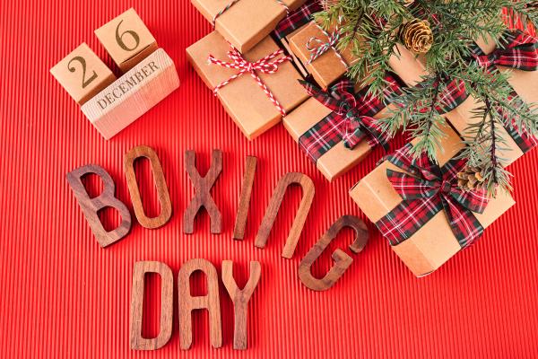 Día de las Cajas o Boxing Day: qué es, cuándo es y dónde se celebra - ¿Dónde se celebra el Día de las Cajas o Boxing Day?