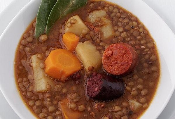 Cómo cocinar lentejas - Paso 3