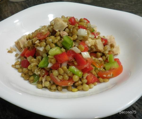 Cómo cocinar lentejas - Paso 4