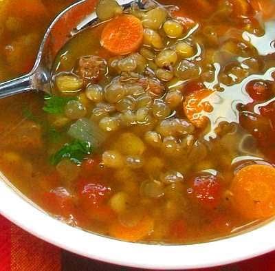 Cómo cocinar lentejas - Paso 5