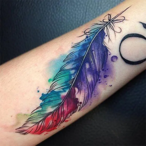 Que significado tiene una pluma clearance