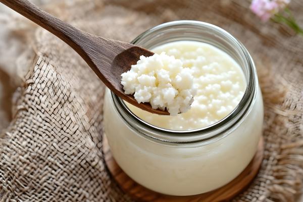 Diferencia entre kéfir y yogur: ¿qué es mejor? - ¿Qué es el kéfir y qué propiedades tiene?