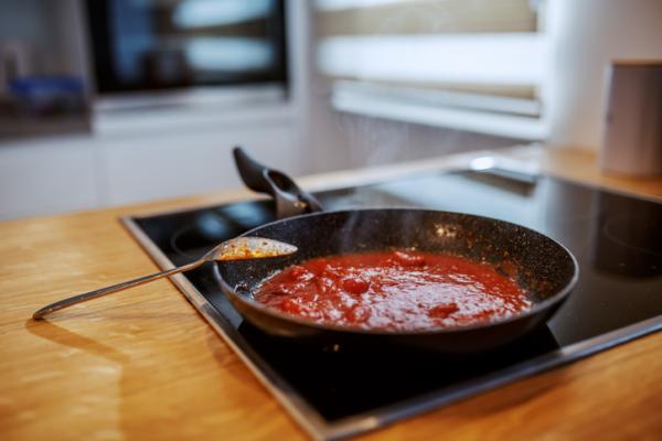 Cómo hacer salsa de tomate para pizza - Paso 6