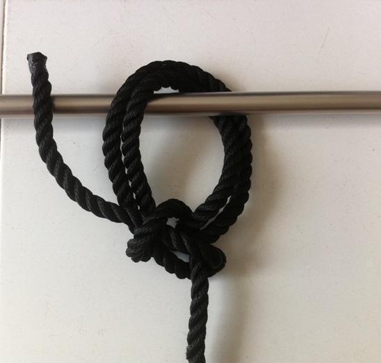 Cómo hacer un as de guía doble