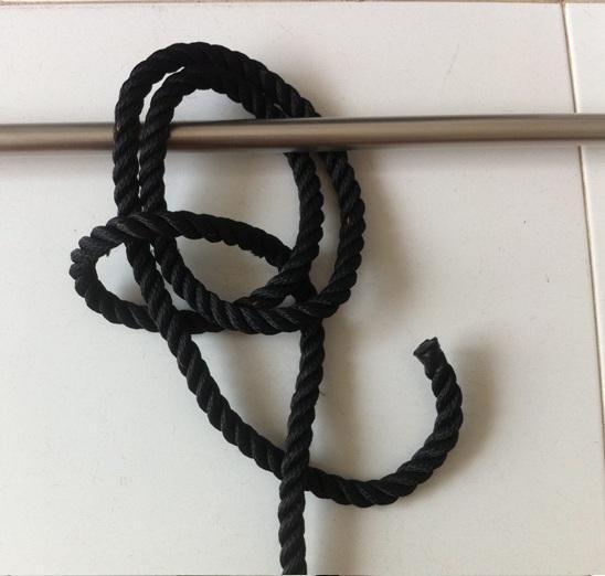 Cómo hacer un as de guía doble - Paso 4