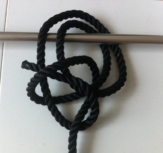 Cómo hacer un as de guía doble - Paso 5