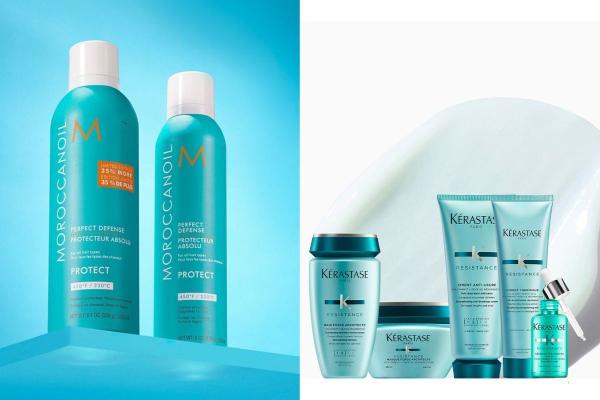 Descubre los mejores protectores térmicos para el pelo del 2026 - Kérastase Résistance Thermique