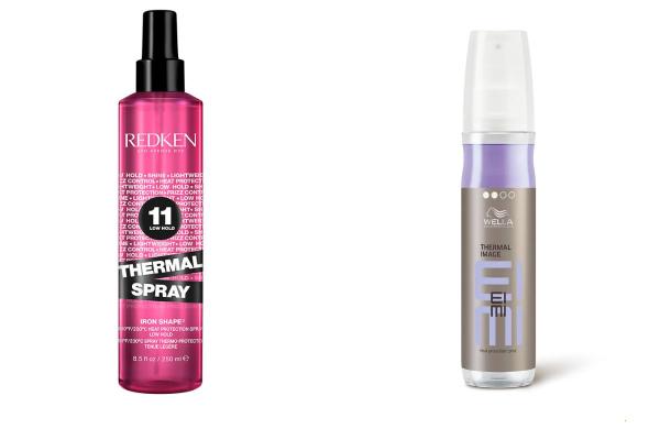 Descubre los mejores protectores térmicos para el pelo del 2026 - Wella Professionals EIMI Thermal Image