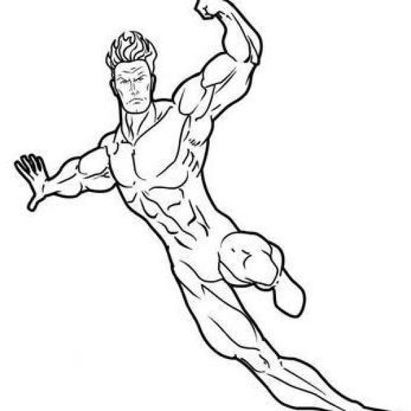 como dibujar la cara de iron man paso a paso