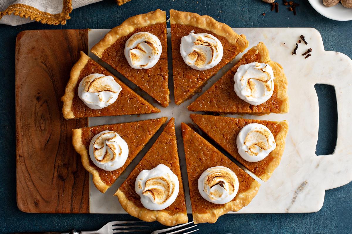 Cómo hacer pastel de boniato