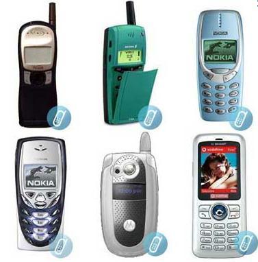 Cómo funciona un teléfono móvil