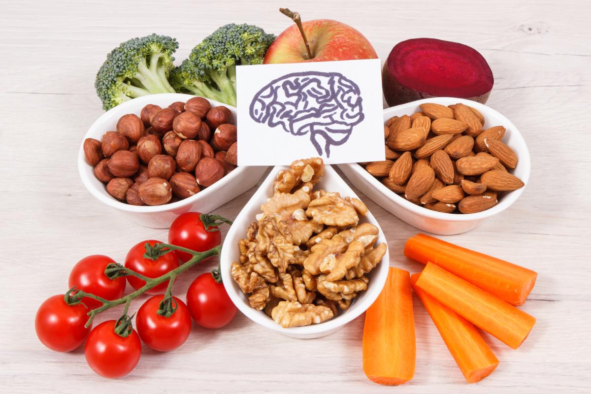 Vitaminas para fortalecer el cerebro y la memoria