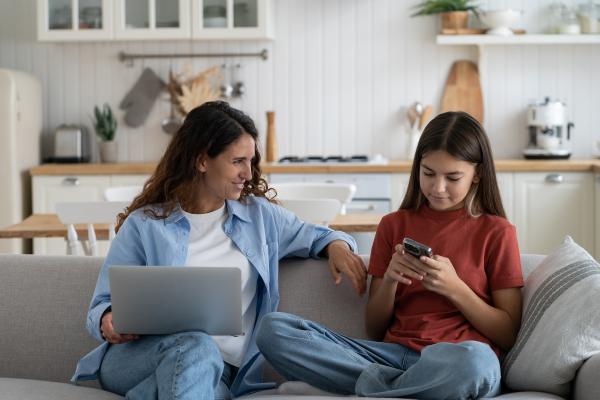 Las mejores Apps de control parental para iPhone y Android - Bark