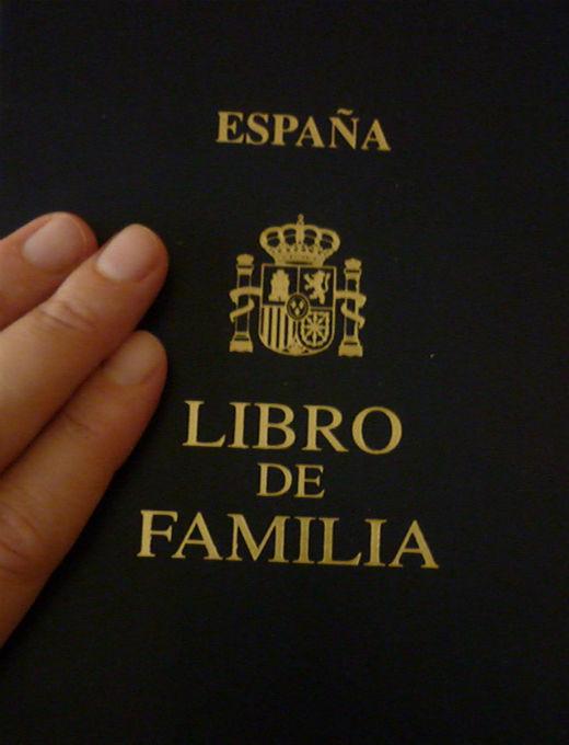 Qué hacer si pierdo el libro de familia