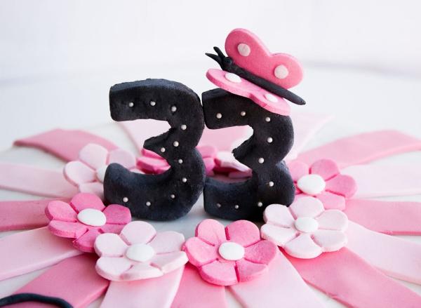 Cómo celebrar mi 33 cumpleaños