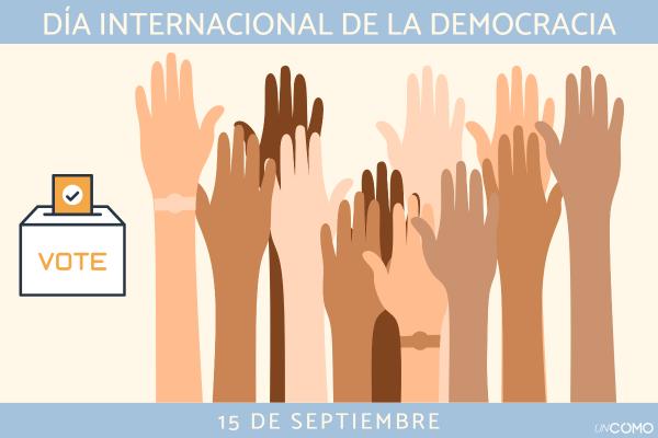 Día Internacional de la Democracia: ¿cuándo, por qué y cómo se celebra este día?