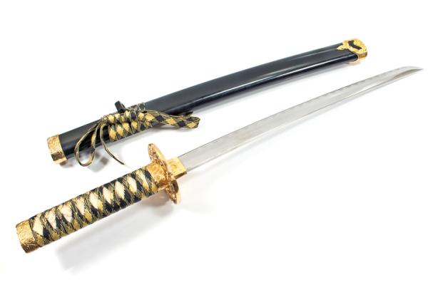 Cuál es la katana más cara del mundo - descúbrelo aquí - La katana más cara de la historia