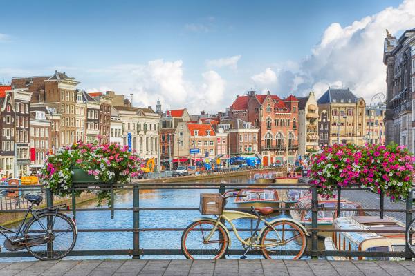Las ciudades más bonitas de Holanda: descubre su encanto - Ámsterdam
