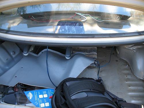 Cómo instalar altavoces en el coche - Paso 2