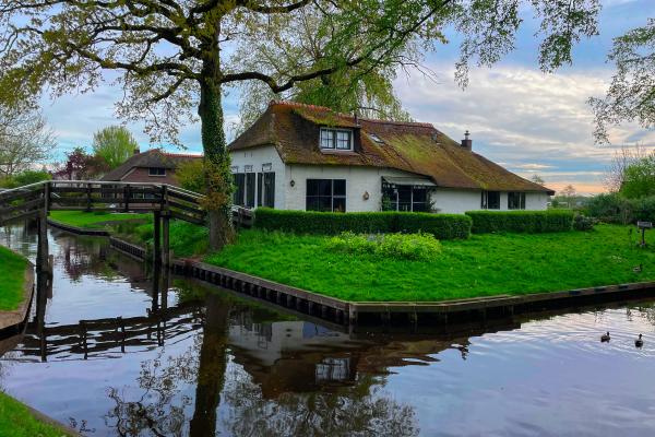 Las ciudades más bonitas de Holanda: descubre su encanto - Giethoorn